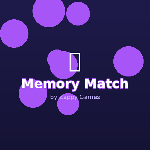 🧠 Memory Match