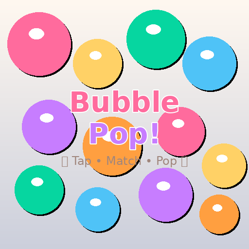 Bubble Pop!